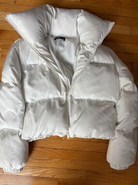 SHEIN Puffer Jacket